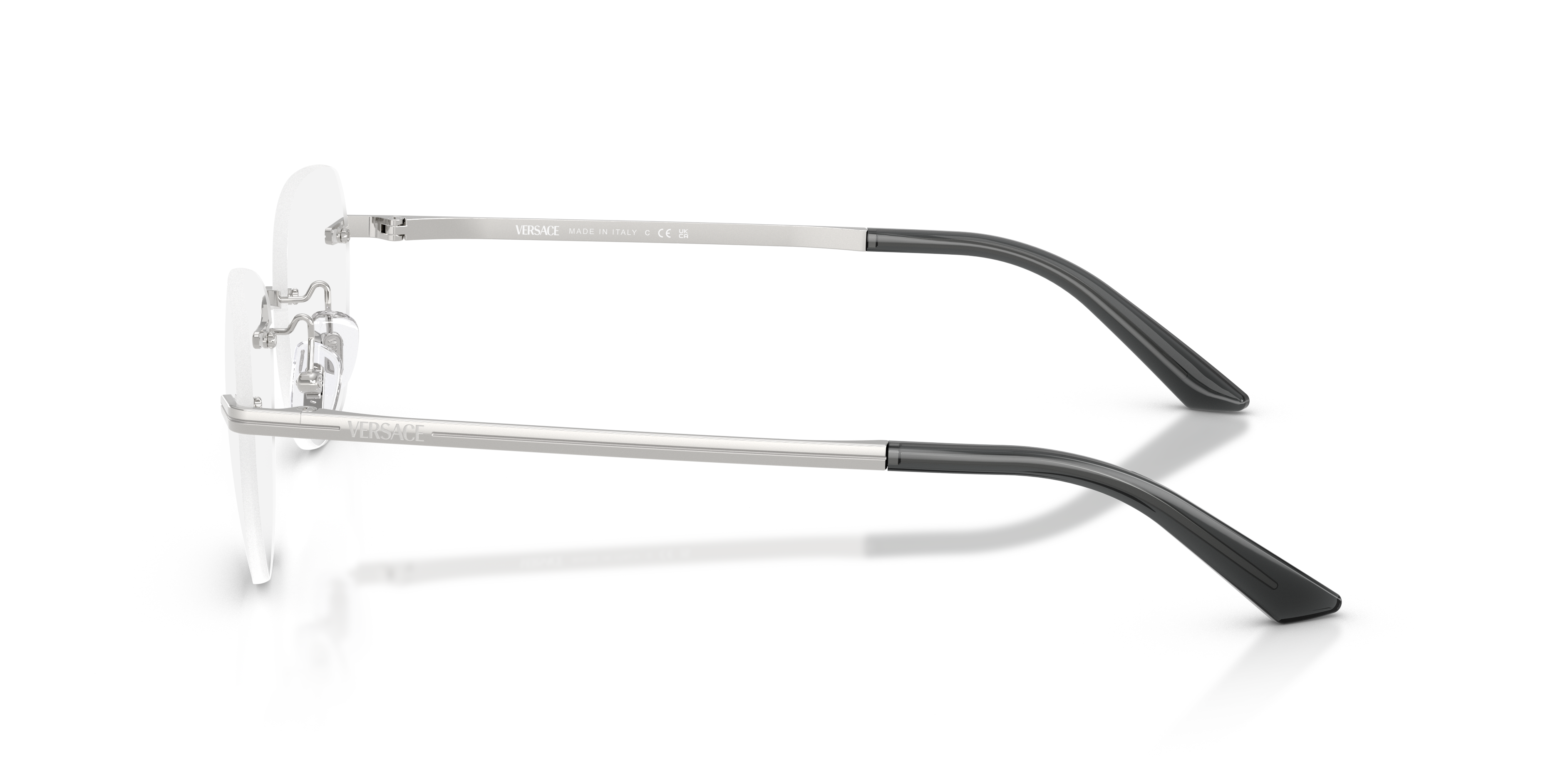 VERSACE VE1314D 1001 55