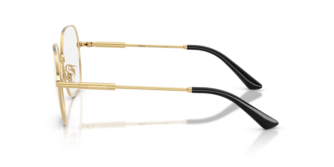 Brillen versace ve1316 1002 dorado square femenino größe 56mm - Detailansicht