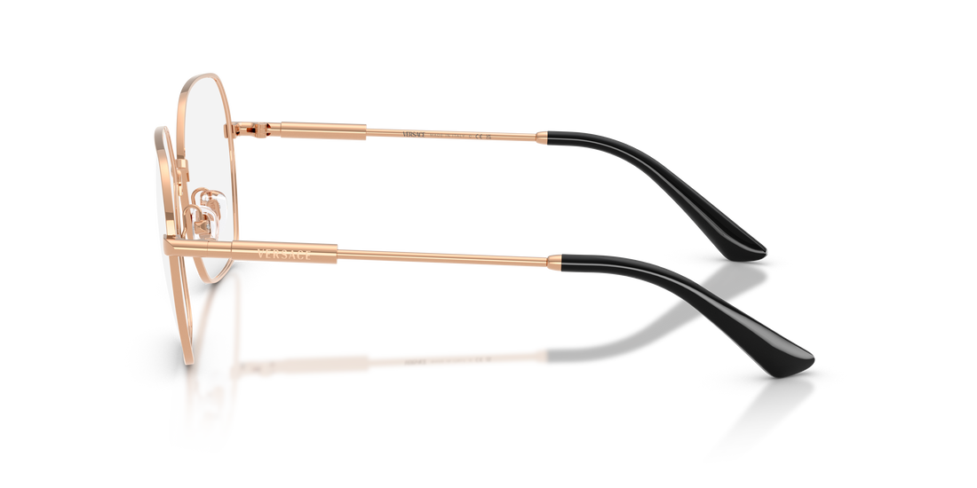 Brillen versace ve1316 1412 dorado square femenino größe 56mm - Detailansicht