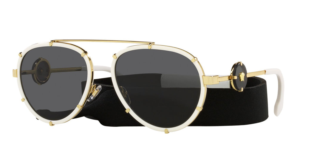 Occhiali da sole versace ve2232 147187 femenino taglia 61mm - Vista principale