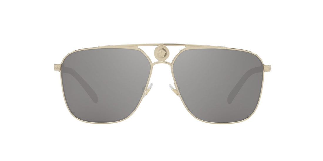 Occhiali da sole versace ve2238 12526g masculino taglia 61mm - Vista dettagliata