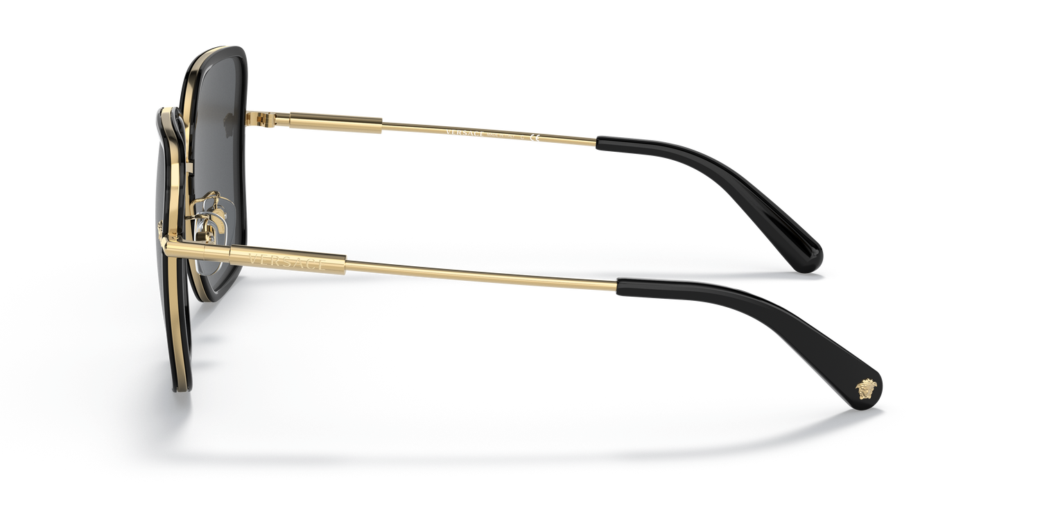 VERSACE VE2247D 143887 57