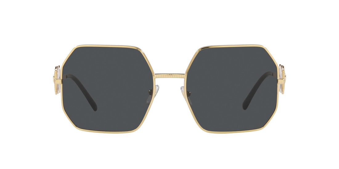Occhiali da sole versace ve2248 100287 femenino taglia 58mm - Vista dettagliata