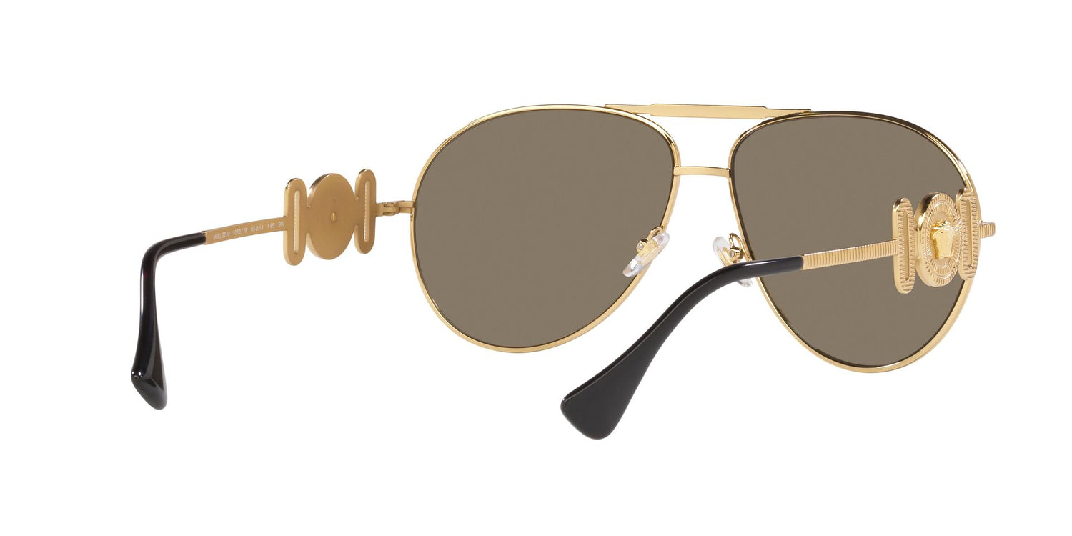 VERSACE VE2249 10027P 65 - 7