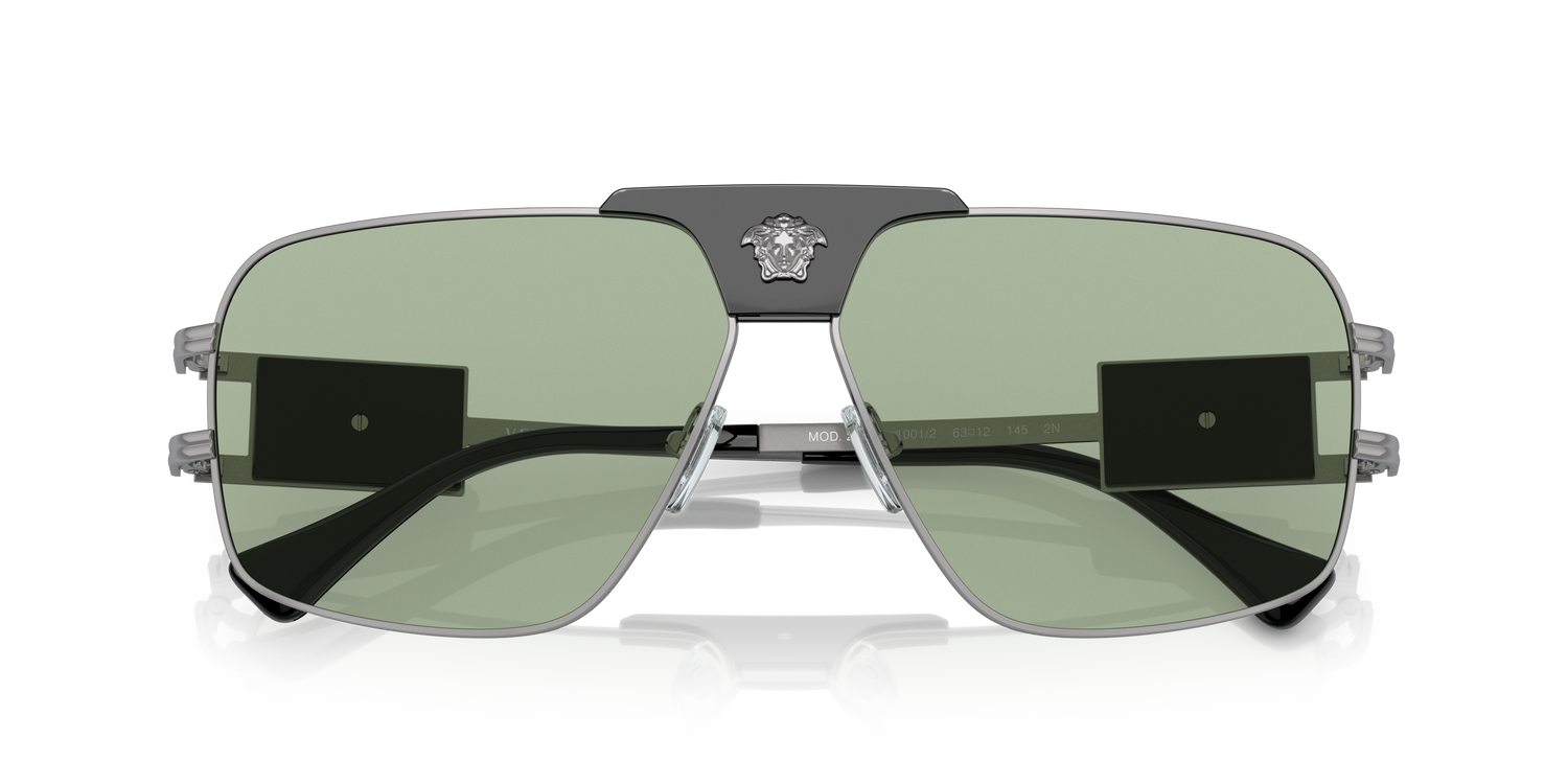 VERSACE VE2251 1001/2 63 - 16