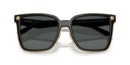 VERSACE VE2278D GB1/87 58