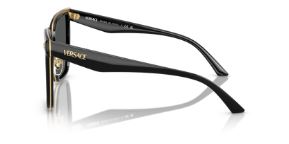 VERSACE VE2278D GB1/87 58