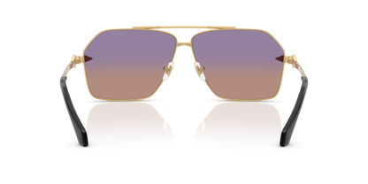 VERSACE VE2284 1002EL 63