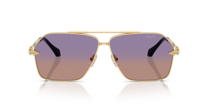 VERSACE VE2284 1002EL 63