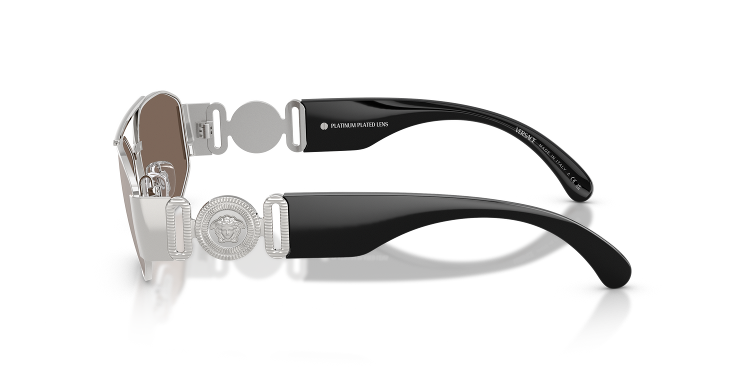 VERSACE VE2287 1000AP 58