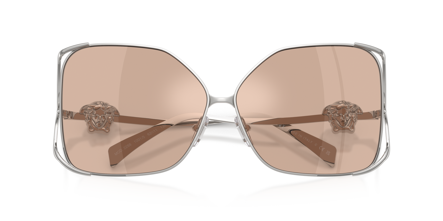 VERSACE VE2288 1001/5 62