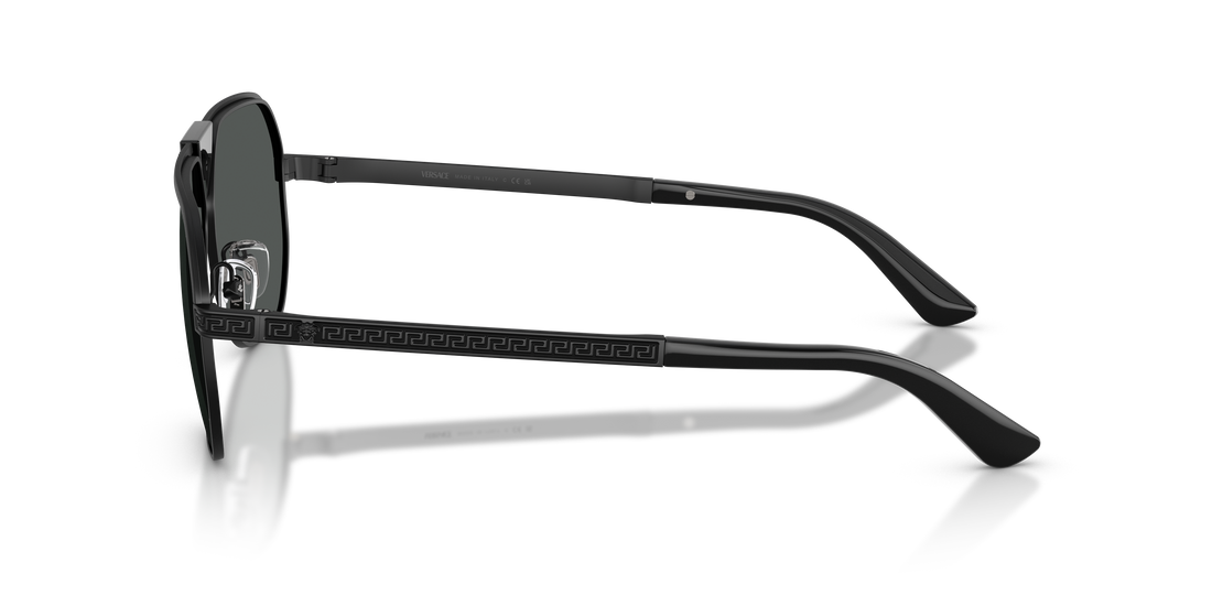 Sonnenbrillen versace ve2294 126187 negro square masculino größe 61mm - Detailansicht