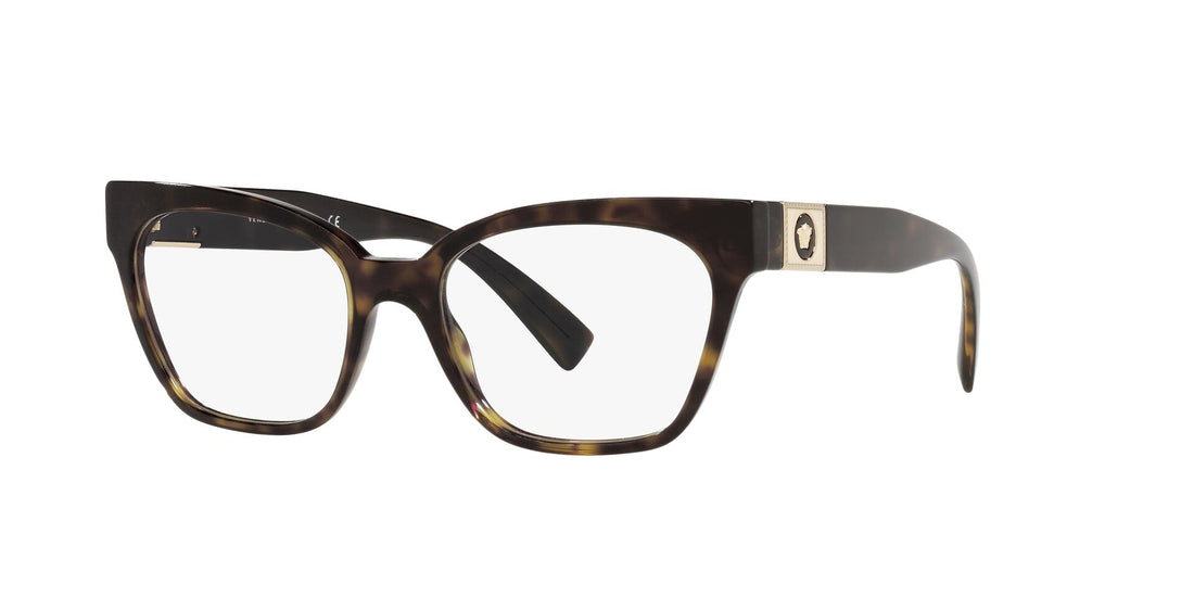 Occhiali da vista versace ve3294 108 femenina taglia 53mm - Vista principale