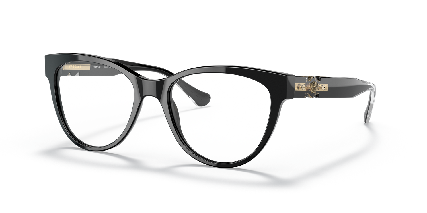 VERSACE VE3304 GB1 53