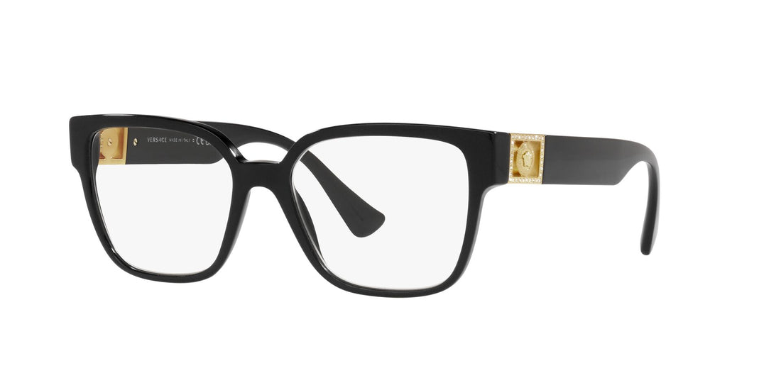 Occhiali da vista versace ve3329b gb1 femenino taglia 54mm - Vista principale