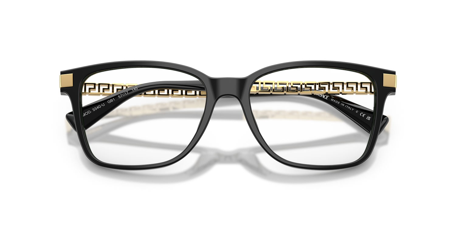 VERSACE VE3340U GB1 55