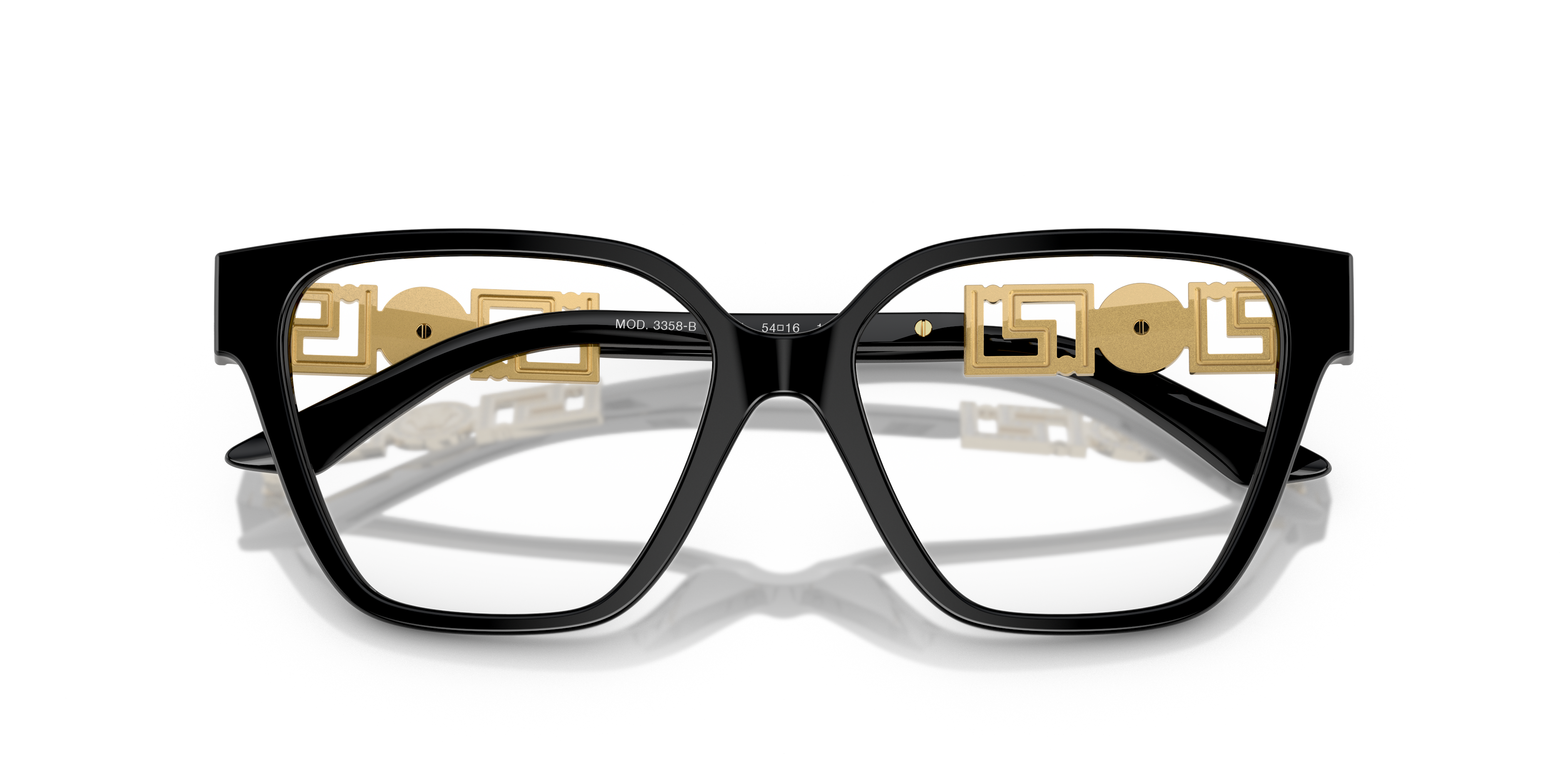 VERSACE VE3358B GB1 52