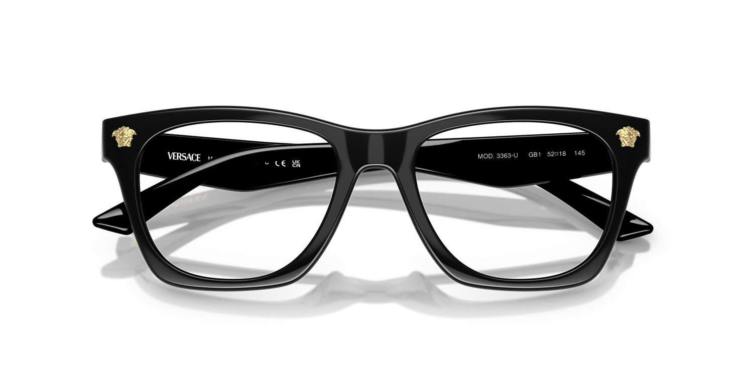 VERSACE VE3363U GB1 52