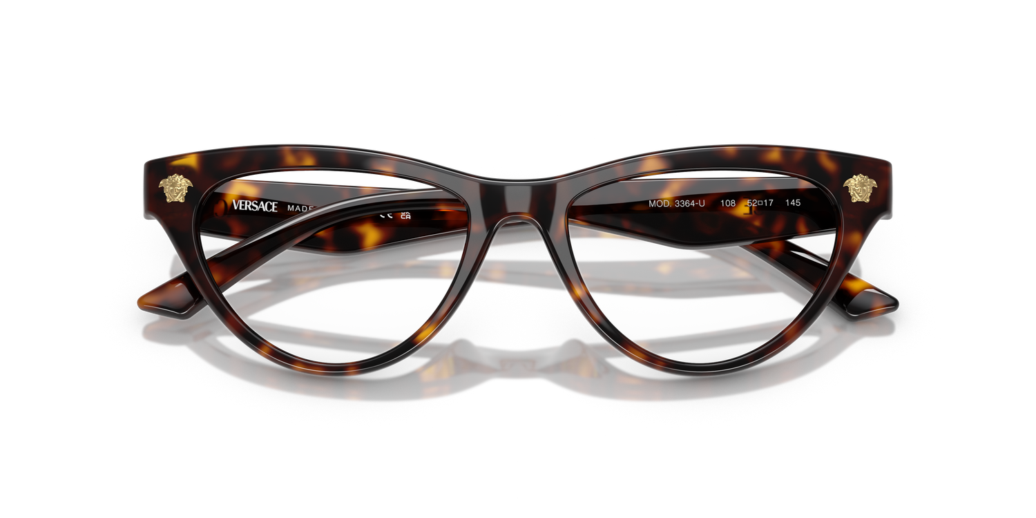 VERSACE VE3364U 108 52