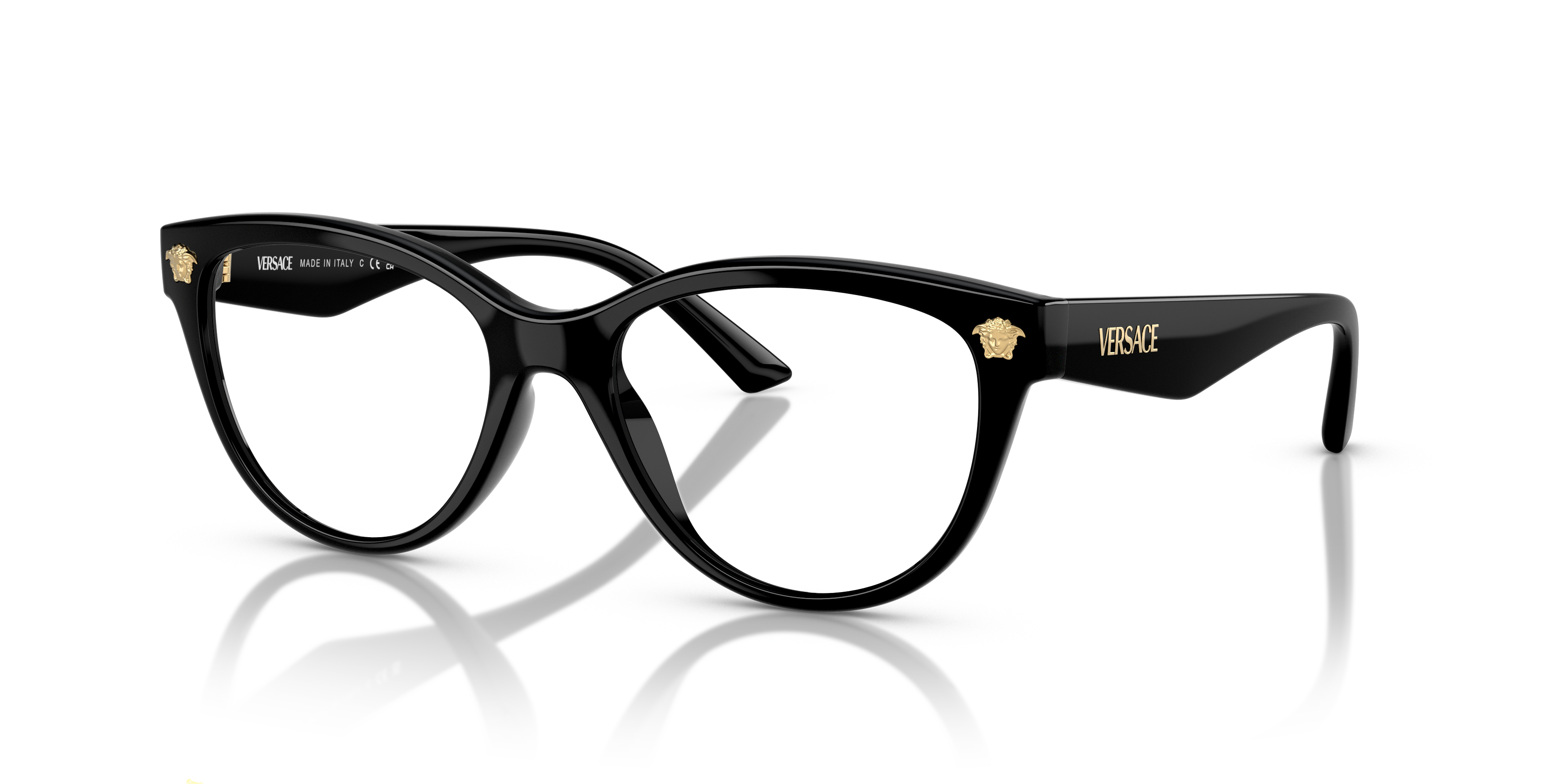 VERSACE VE3365U GB1 52