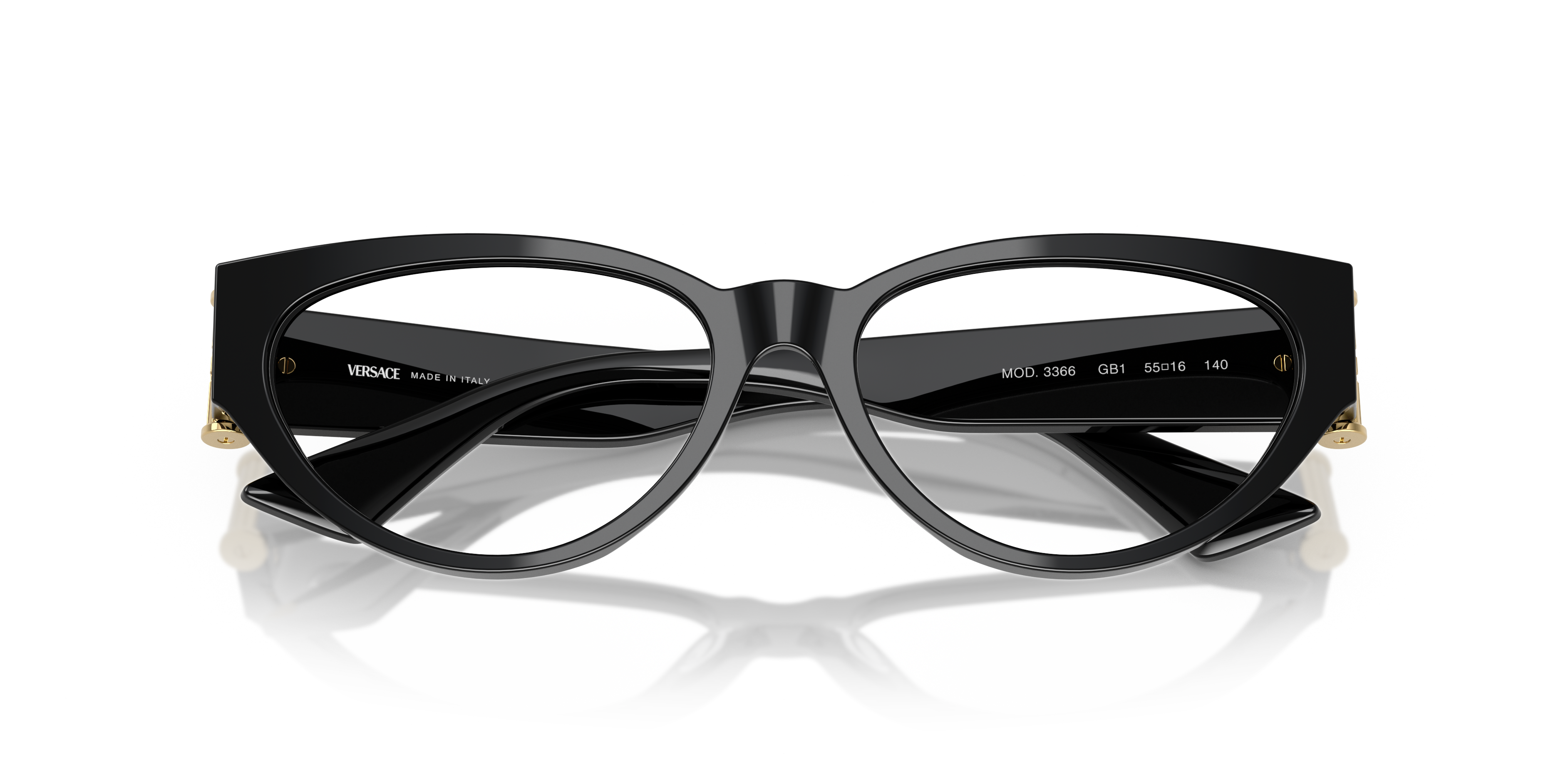 VERSACE VE3366 GB1 55
