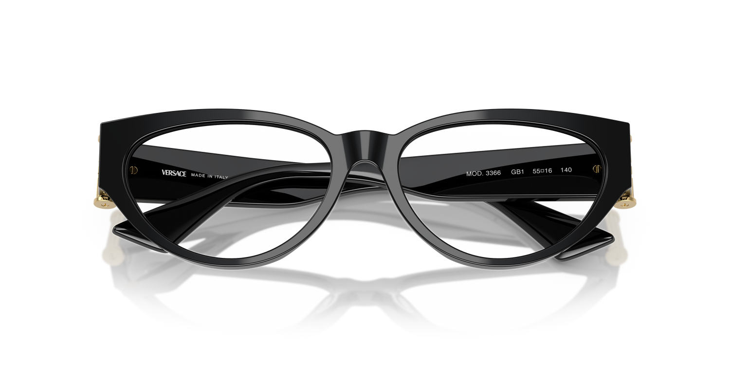 VERSACE VE3366 GB1 53