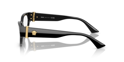 VERSACE VE3366 GB1 53