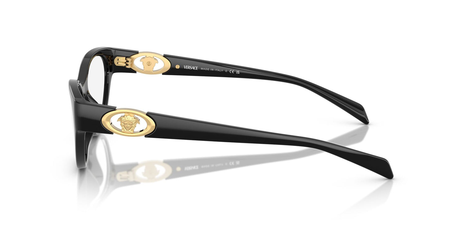 VERSACE VE3372U GB1 52