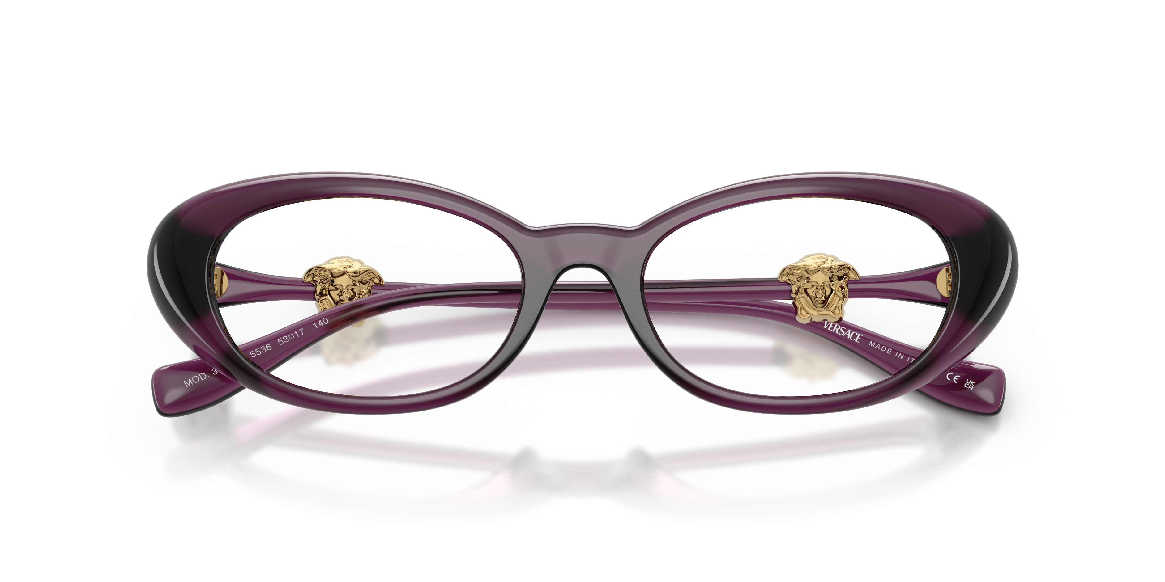 VERSACE VE3381U 5536 50