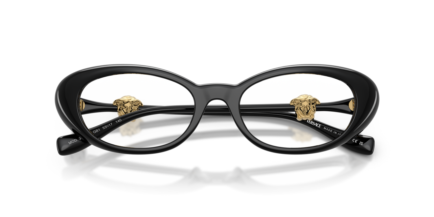 VERSACE VE3381U GB1 52