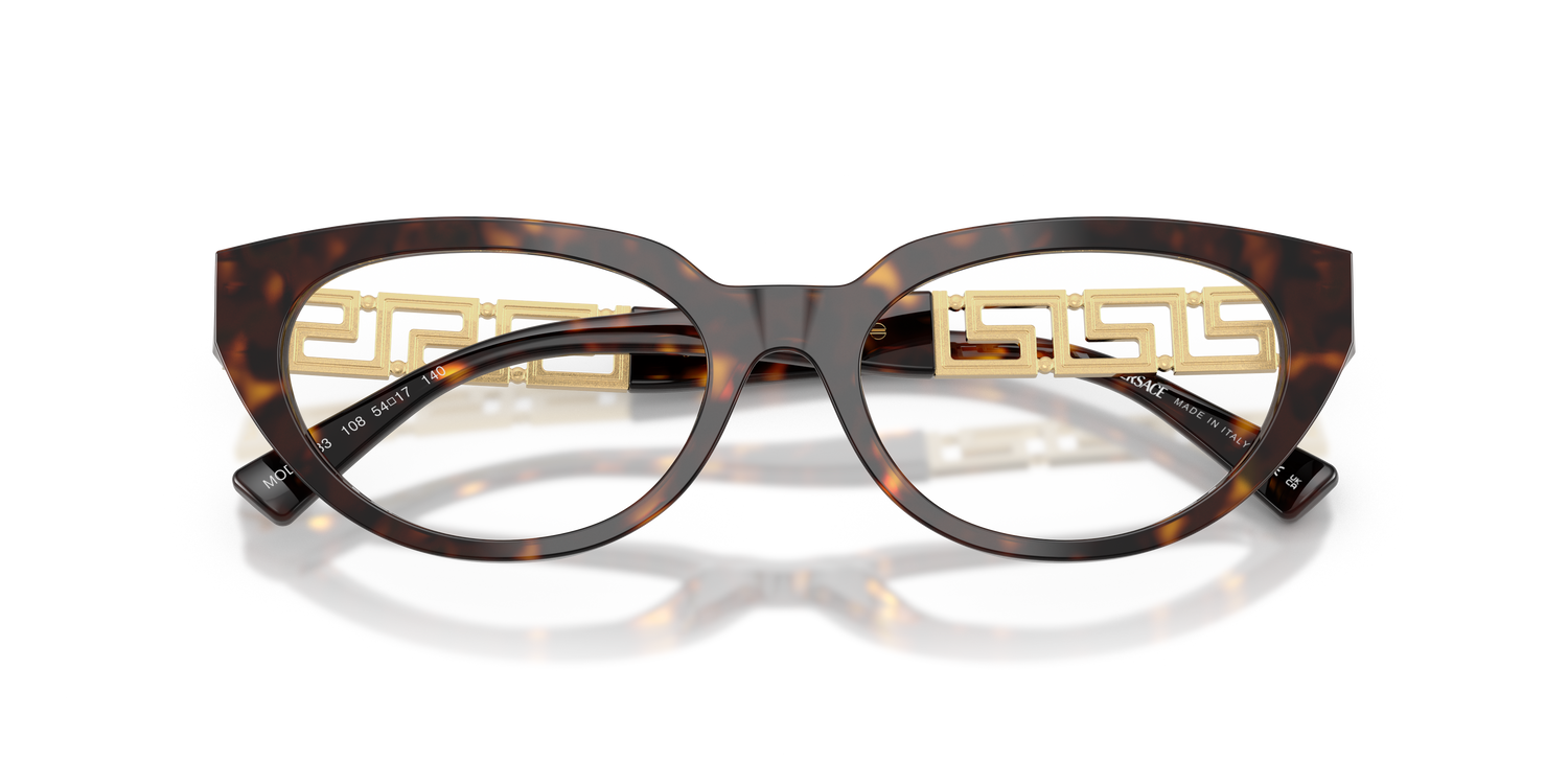 VERSACE VE3383 108 54