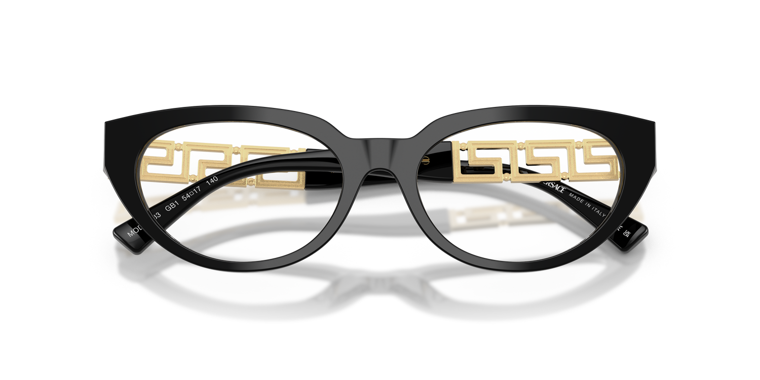 VERSACE VE3383 GB1 54