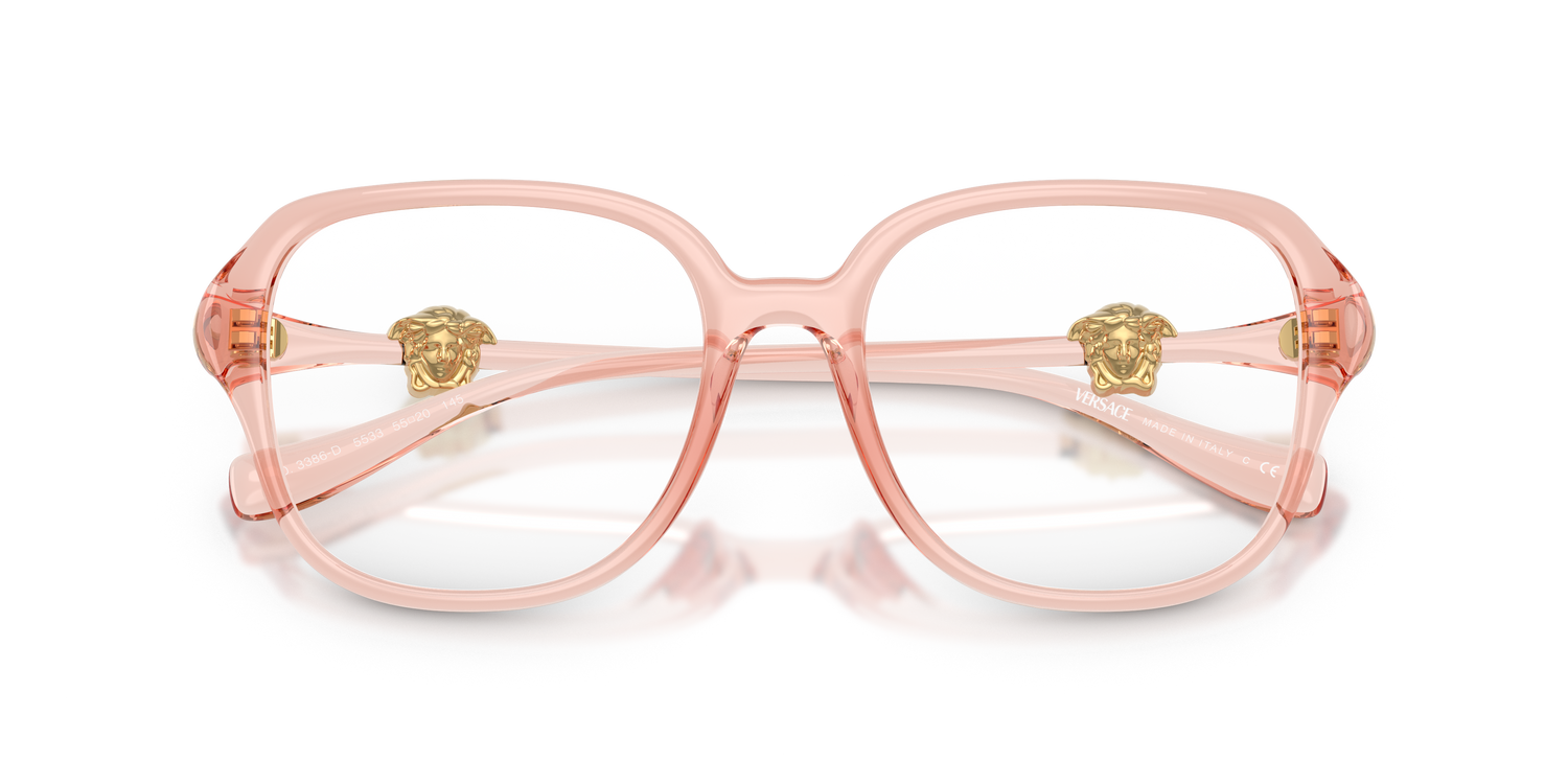 VERSACE VE3386D 5533 55