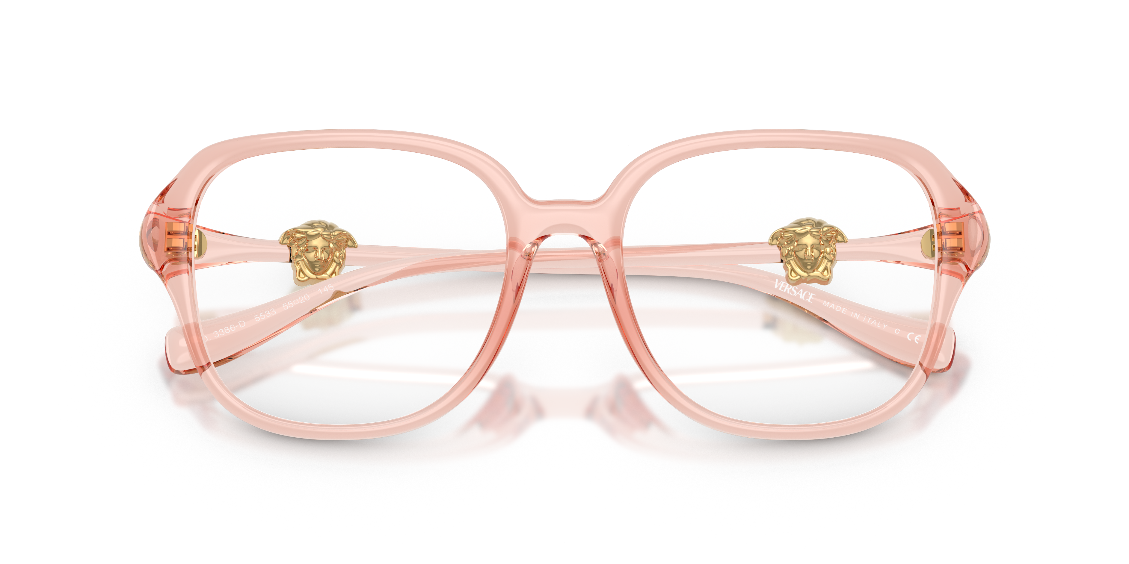 VERSACE VE3386D 5533 55