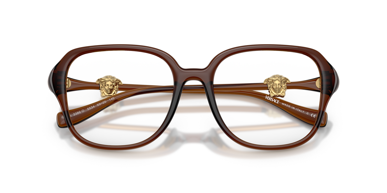 VERSACE VE3386D 5534 55