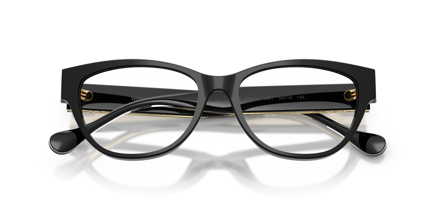 VERSACE VE3389U GB1 52