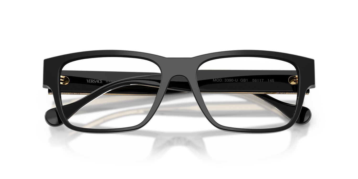 VERSACE VE3390U GB1 54