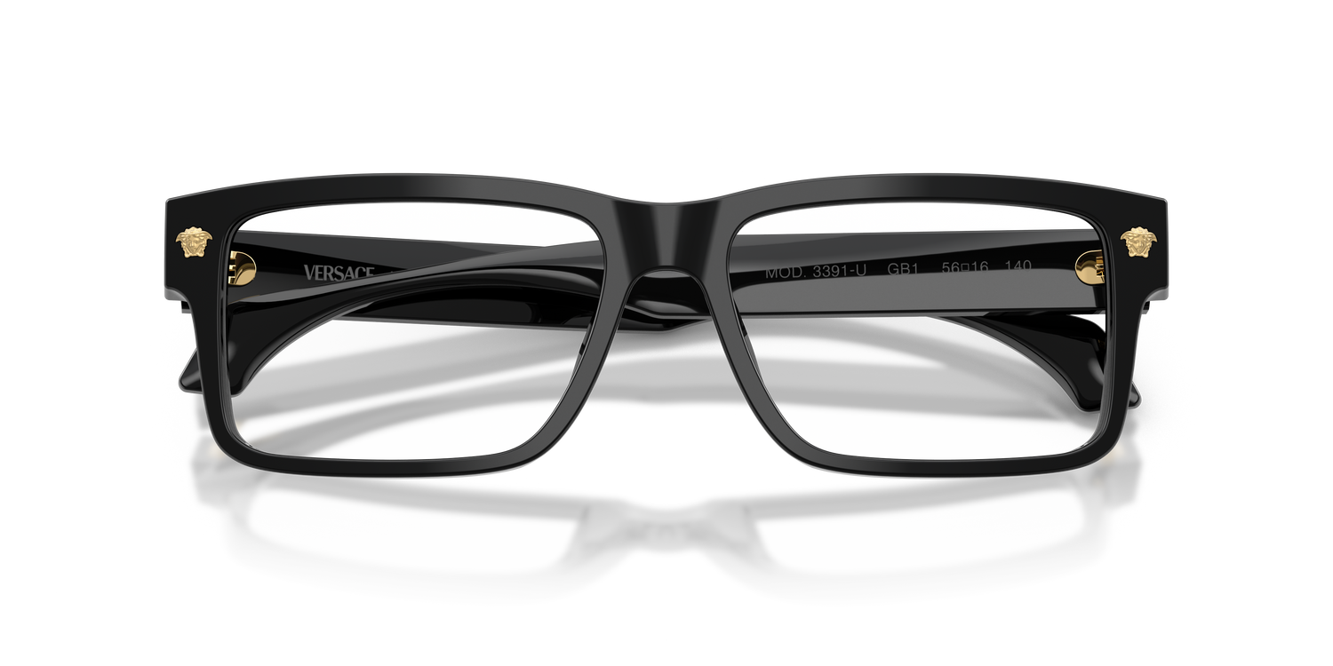 VERSACE VE3391U GB1 54