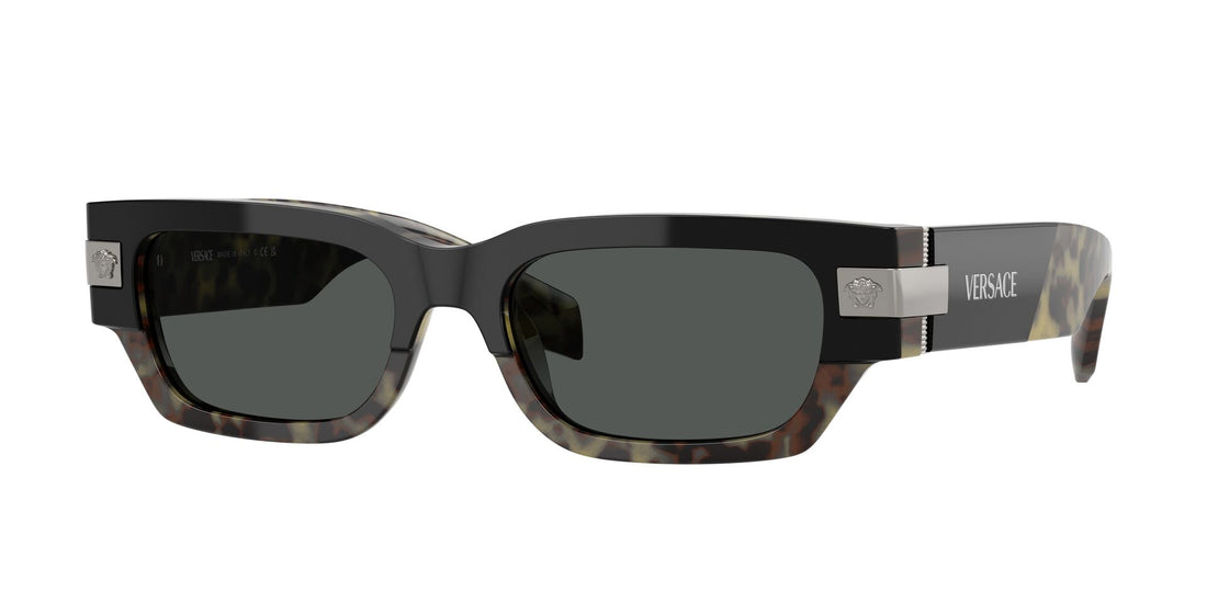 Occhiali da sole versace ve4465 545687 carey rectangular masculino taglia 53mm - Vista principale