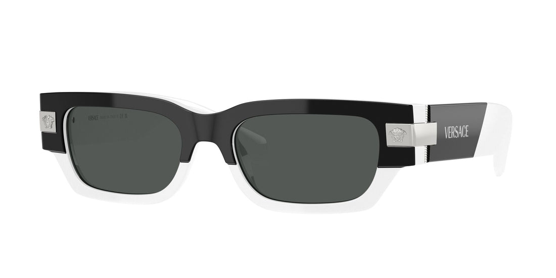 Occhiali da sole versace ve4465 545987 negro rectangular masculino taglia 53mm - Vista principale