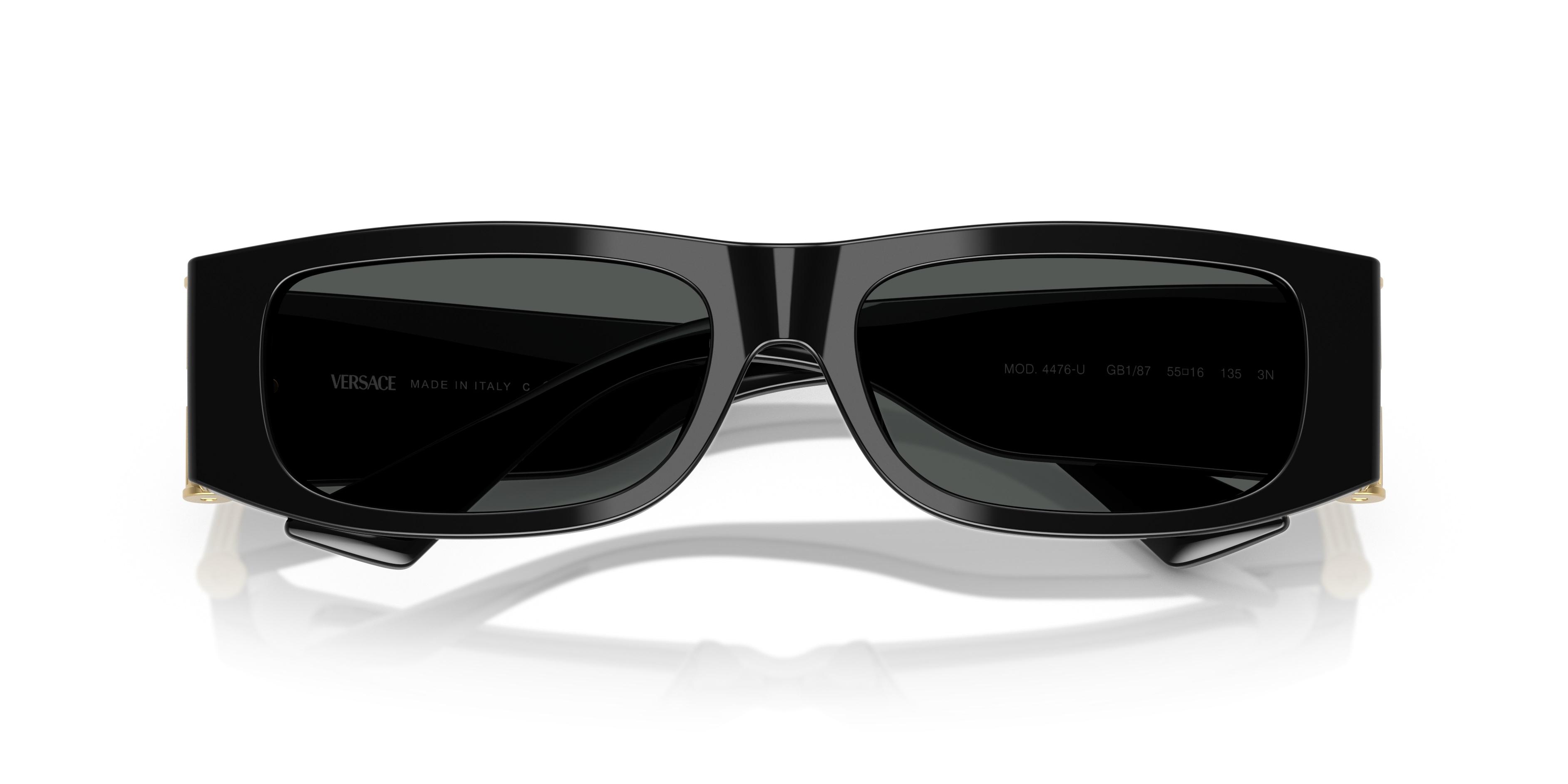 VERSACE VE4476U GB1/87 55