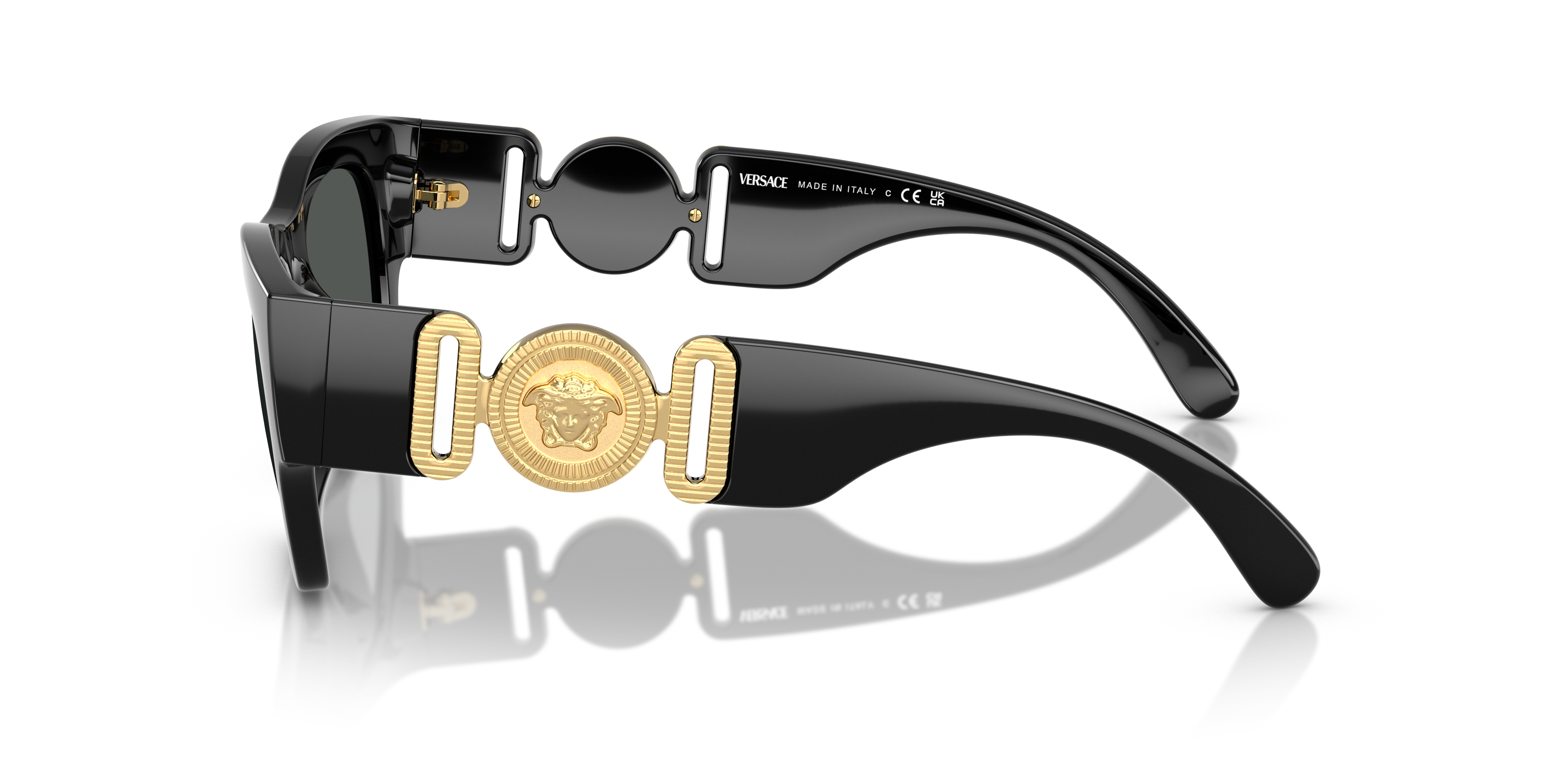 VERSACE VE4479U GB1/87 52