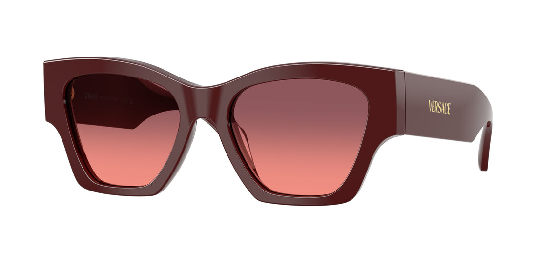 Occhiali da sole versace ve4492u 551520 violeta square femenino taglia 53mm - Vista principale
