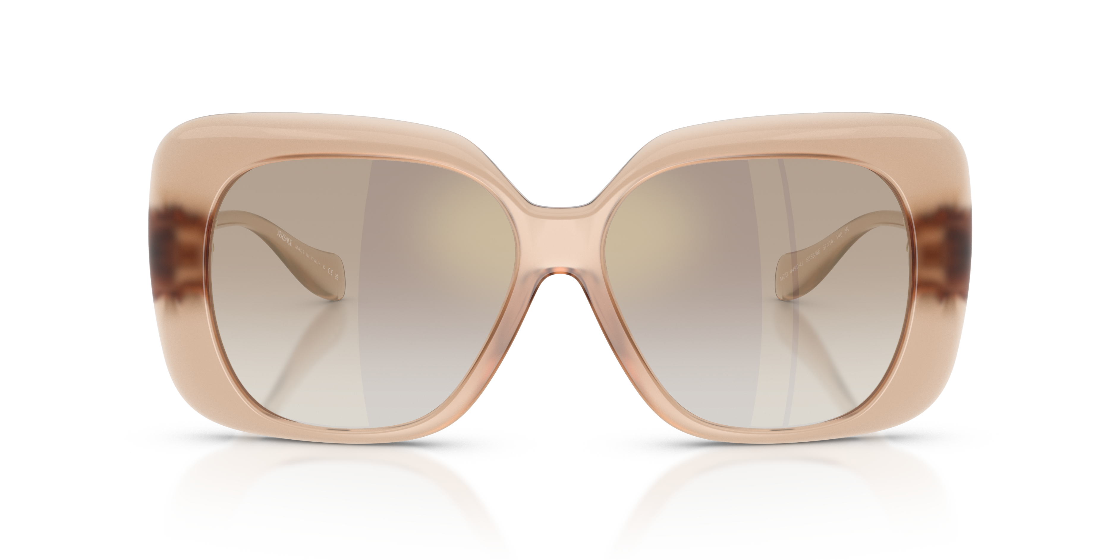 VERSACE VE4499U 55386E 57