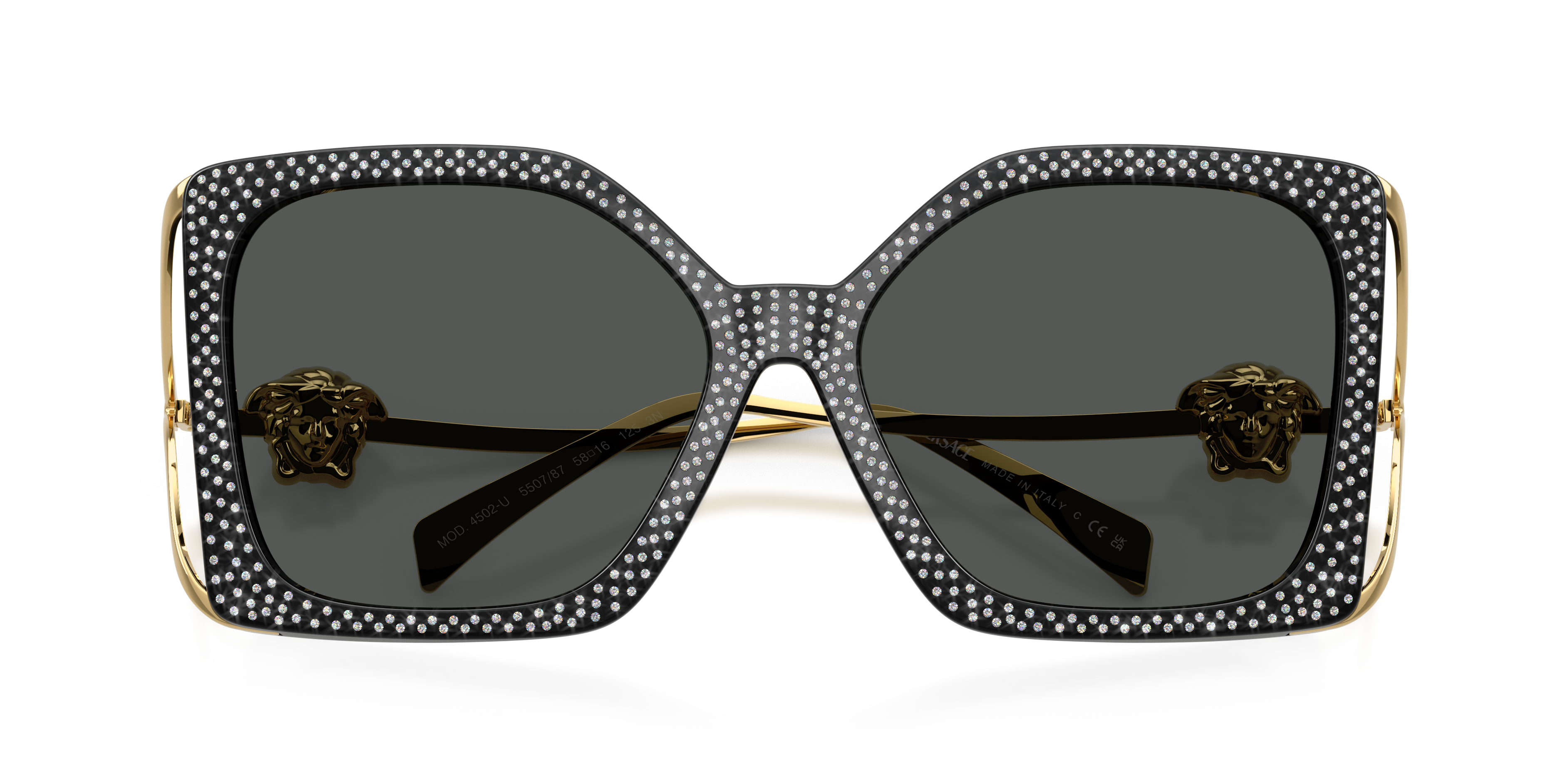 VERSACE VE4502U 550787 58