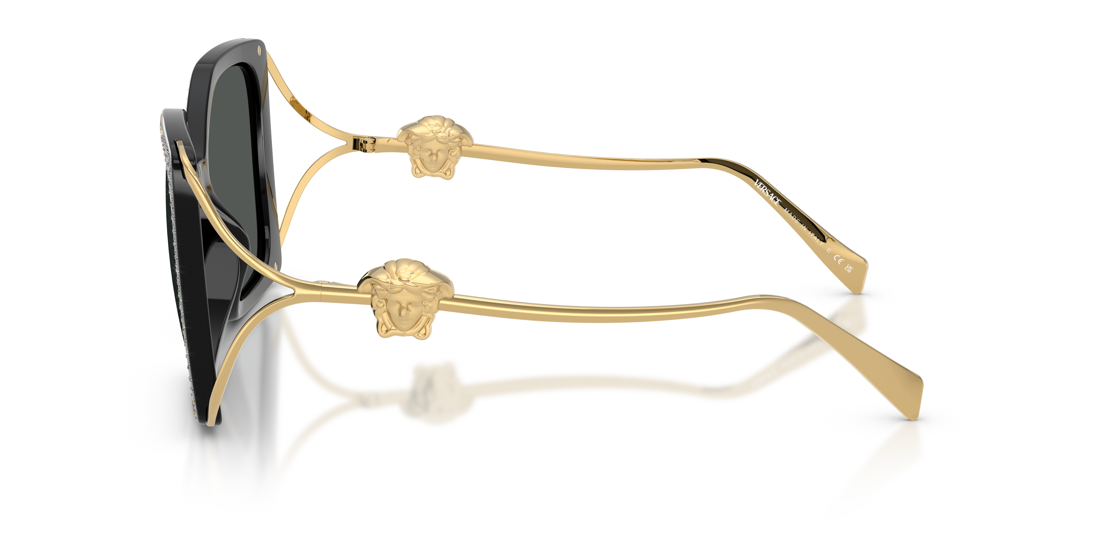 VERSACE VE4502U 550787 58