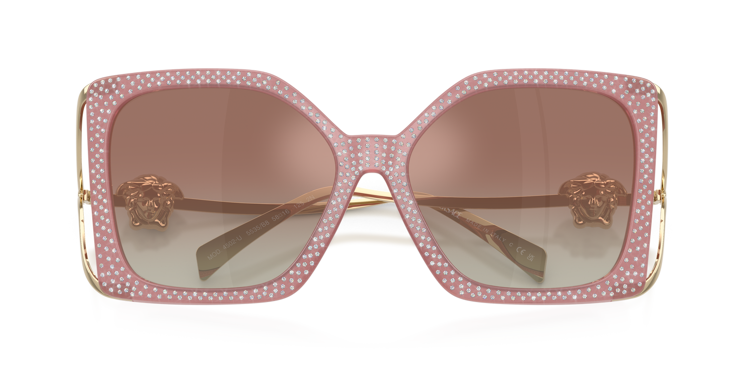 VERSACE VE4502U 5535B8 58