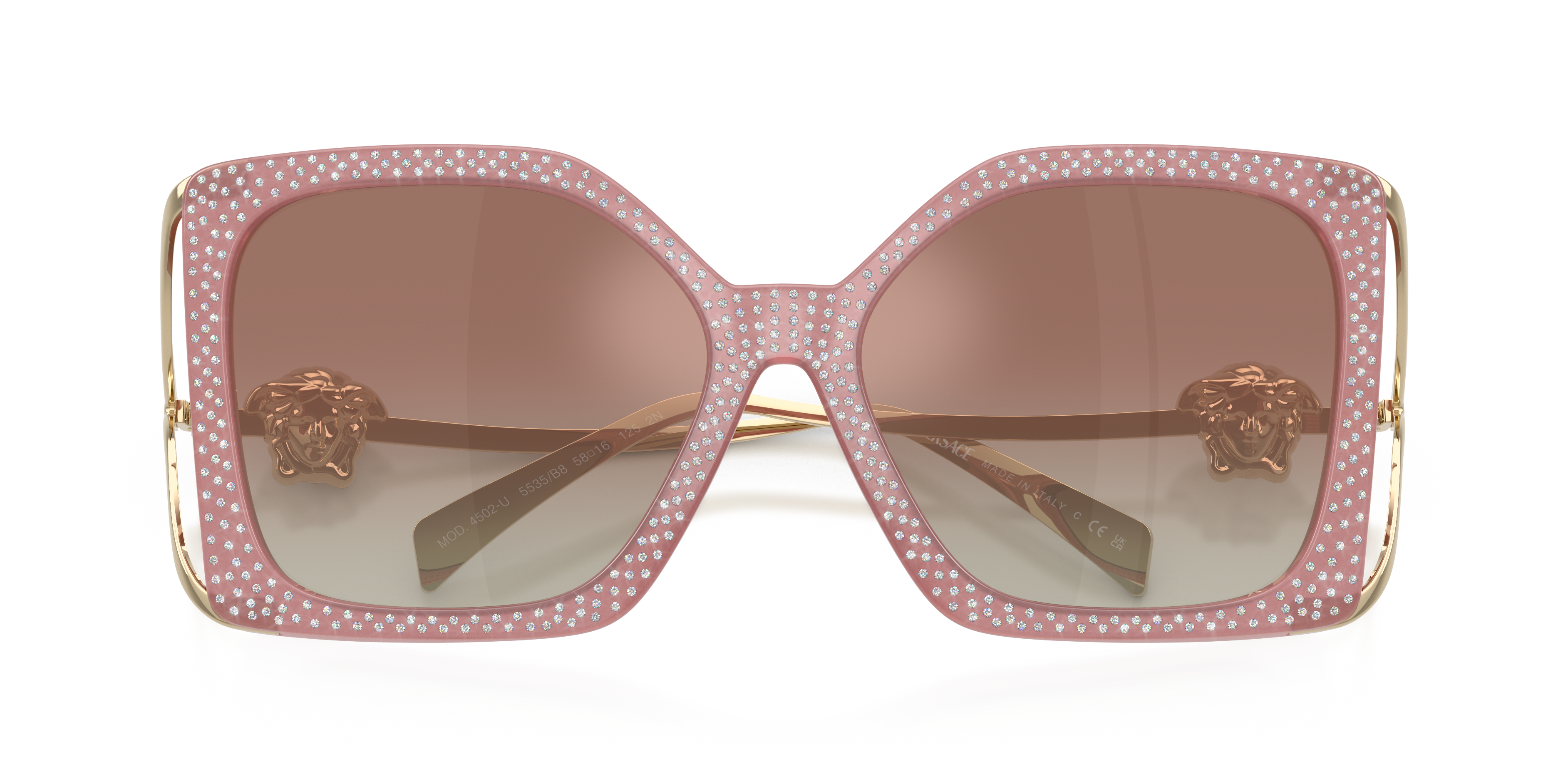 VERSACE VE4502U 5535B8 58