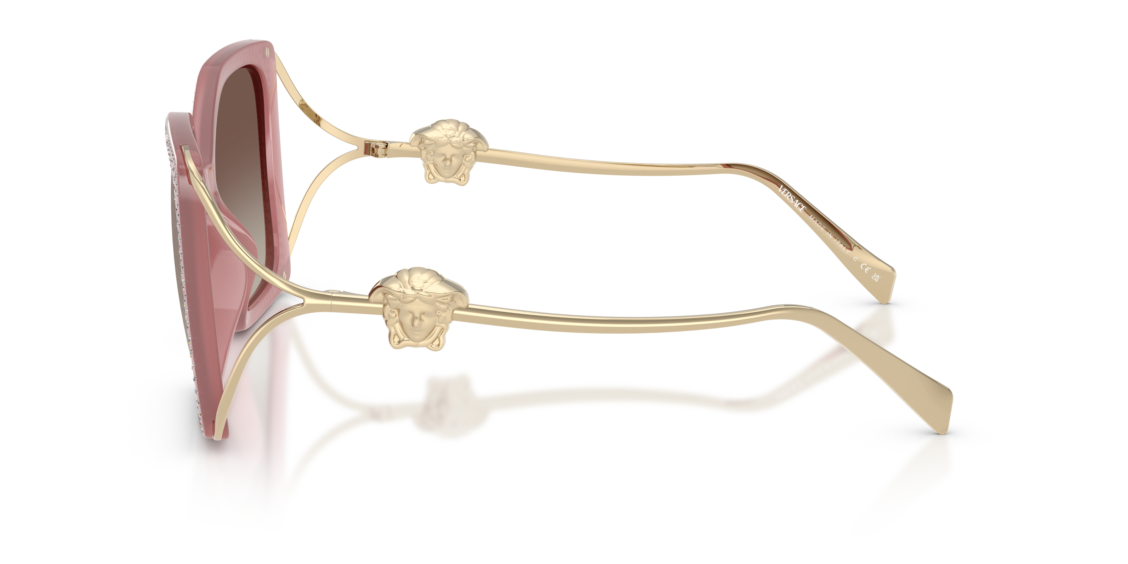 VERSACE VE4502U 5535B8 58