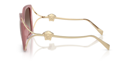 VERSACE VE4502U 5535B8 58